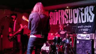 Supersuckers  Non Addictive Marijuana 30th Anniversary Tour The Plus Mar 10 2019