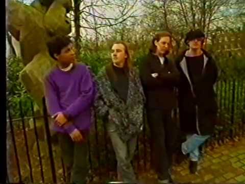 Snub TV - Wolfgang Press