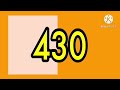 Numbers Band Remastered Part XXII! (421-440) (Sorry For Waiting!)