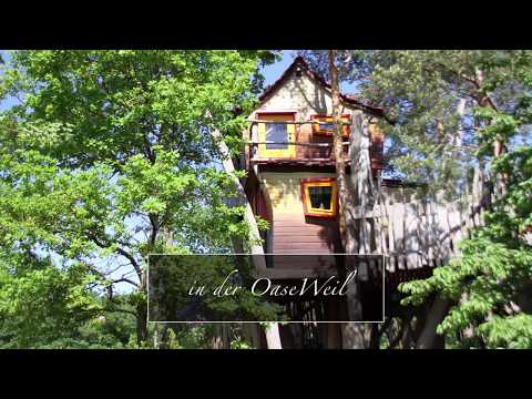 OaseWeil Baumhaushotel in Weil im Schönbuch