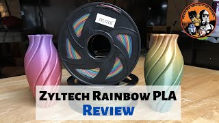 Zyltech Rainbow PLA Review