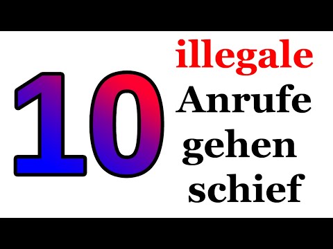 TOP 10 Callcenter Anrufe, die schief gingen