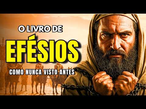 The Book of Ephesians: One of Paul's Most POWERFUL Letters