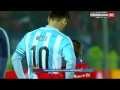 Argentinian Players Crying After Losing The 2015 Copa America Final