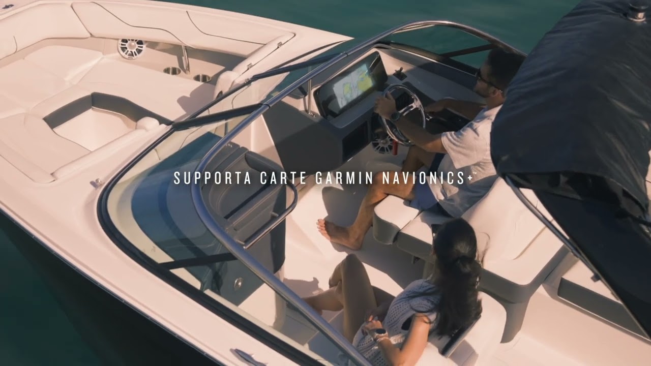 Chartplotter GPSMAP® 15x3xsv con schermo ultrawide