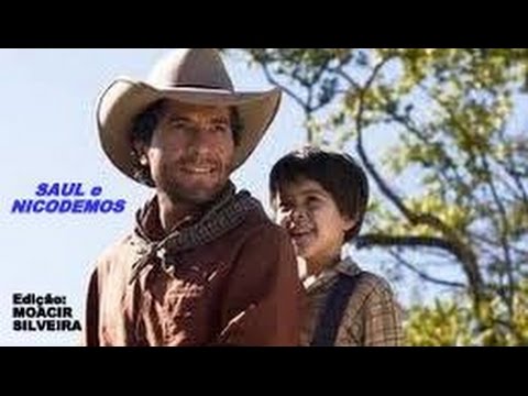 ESTEIO DE AROEIRA (letra e vídeo) com SAUL e NICODEMOS, vídeo MOACIR SILVEIRA