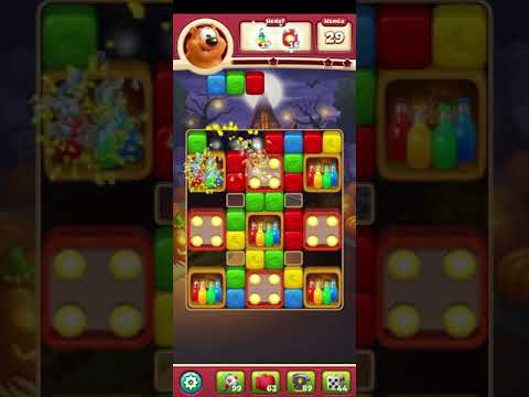 Toon Blast 676 ??!! 🌛 🌞 🌜