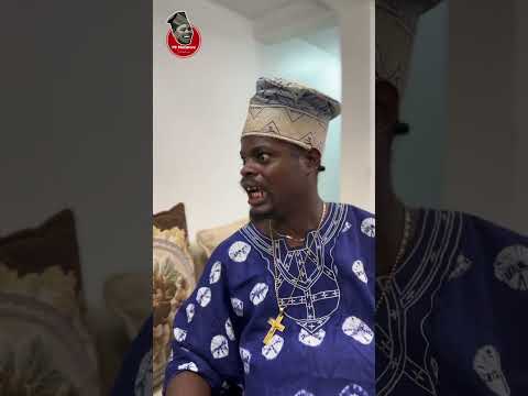 OTUNBA IS BACK | MR MACARONI | KOREX | MUMMY WA