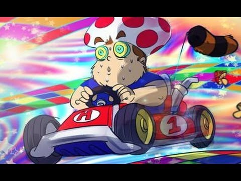 Défi Super Mario Kart N°1