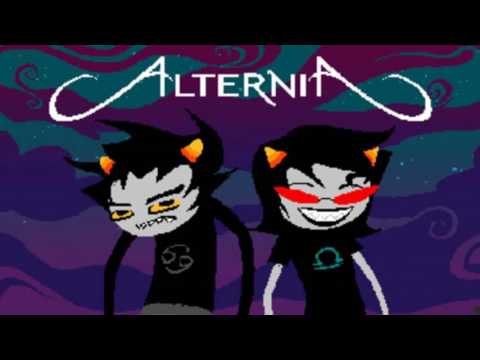 [Pre-Scratch] Homestuck - Theme (of Alternia) Extended