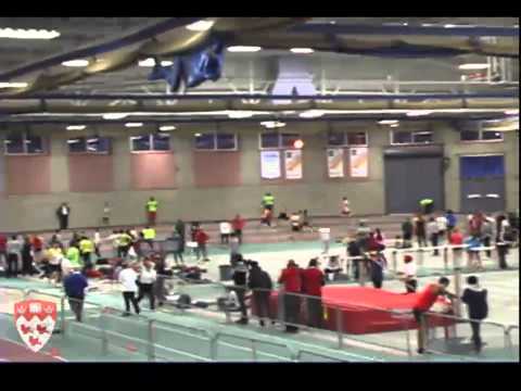 McGill Open II - Men 300m - Heat 1