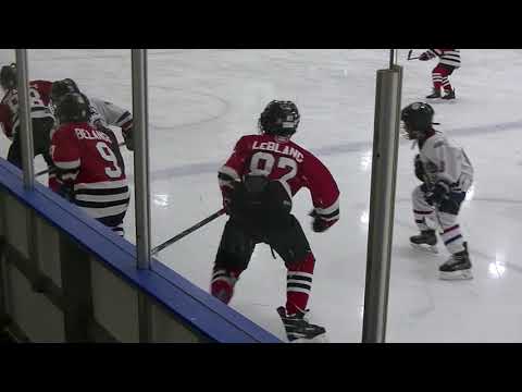 Moncton U11 AA Hawks March 8 2021