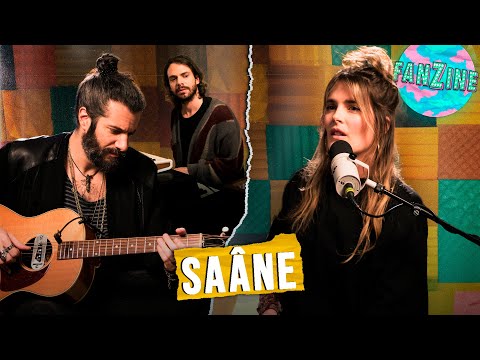 Saâne reprend Habibi de Tamino - Fanzine x RIFFX by Crédit Mutuel