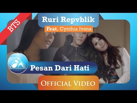 Ruri Repvblik feat Cynthia Ivana - Pesan Dari Hati [Behind The Scene]