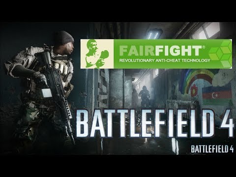 Battlefield 4 FairFight Anti-Cheating Software