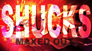 Cover art for Shucks Maxed Out!!!