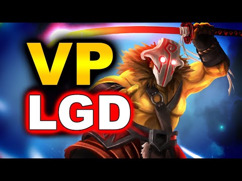 PSG.LGD vs VIRTUS PRO - WINNERS PLAYOFFS - ESL ONE FALL 2021 DOTA 2