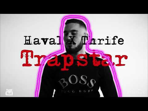 Haval x Thrife - Trapstar (Osläppt)