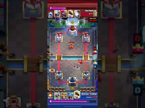 Season 22 | Betfas❤X-Bow (Xbow 3.0) vs 7427466391 (XBow 3.0)