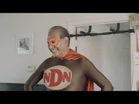 The Incredible Brown NDN - Vol.1 No. 1 (Native American comedy short film)