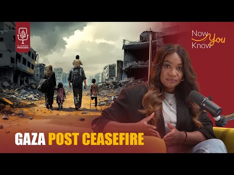 Gaza, a ceasefire, and what's next | Now You Know