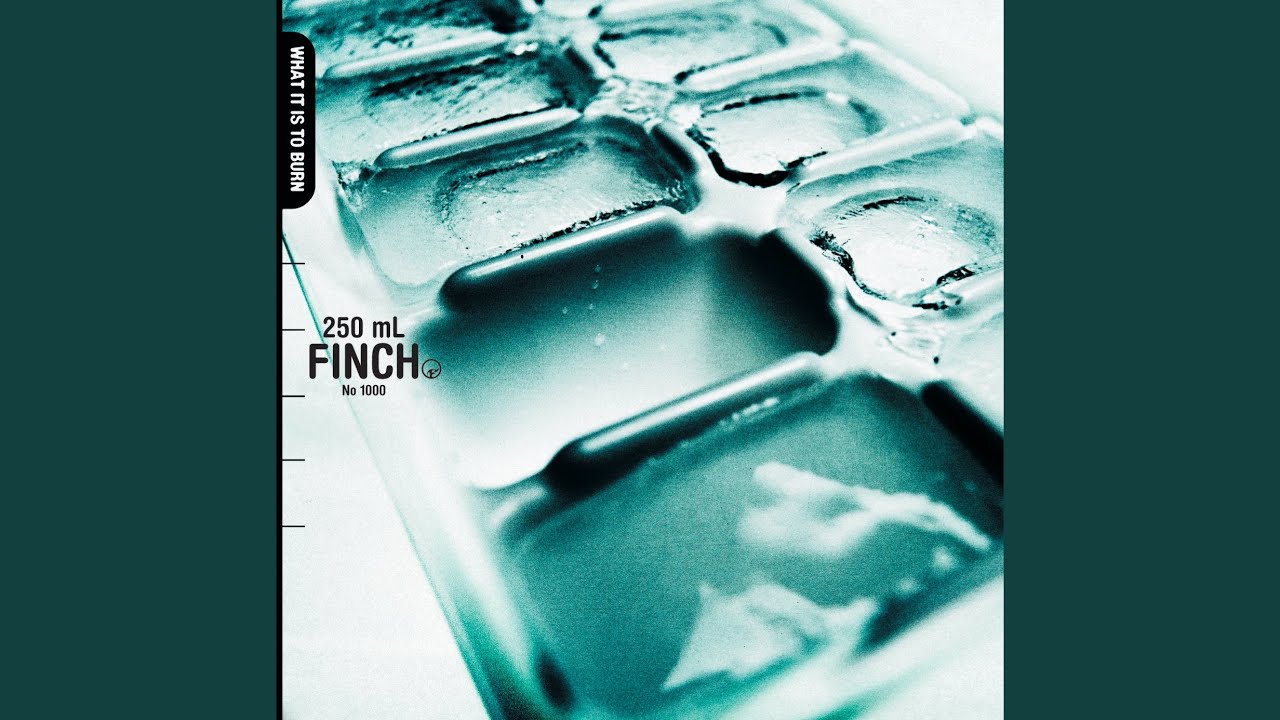 Finch - Project Mayhem