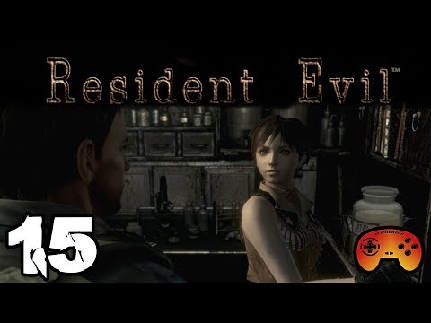 Resident Evil 1 Remake [Chris] #015 Ich hasse BLUMEN - Resident Evil 1 remastered Deutsch Gameplay