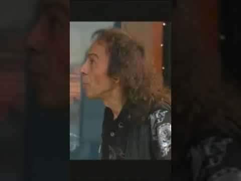 Ronnie James Dio  makes a request of  Tenacious D #shorts#ronniejamesdio#tenaciousd#jackblack#dio