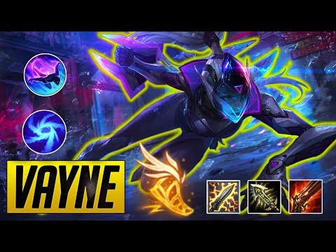 Vayne Montage 23 - Best Vayne Plays | League Of Legends Mid