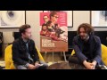 exclusive interview with writer/director Edgar Wright