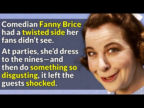 The Dark Truth About Hollywood's Funny Girl