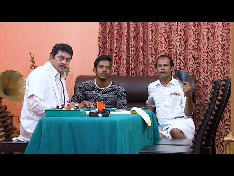 #ThatteemMutteem | Ep 306 - Dr Arjunan MBBS! | Mazhavil Manorama