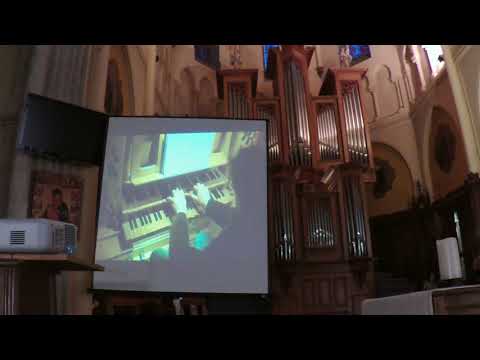 MasterClass Orgue Cauterets Improvisation