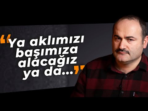 Dünya Huzurunu Ahireti Düşünmemekte Buluyorum Dedi | Said Şaşmaz
