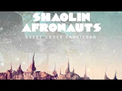 11 The Shaolin Afronauts - Saturn's Dance [Freestyle Records]