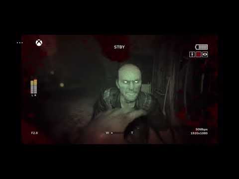 Outlast 2 (Xbox cloud gaming beta) iOS browser #xcloud #gamepass part 3