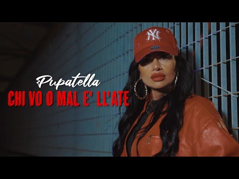 Pupatella  - Chi vo o male e' ll'ate (Video Ufficiale 2026)