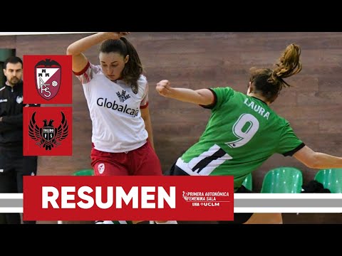 🎬⚽️ Resumen | Globalcaja Albacete FS - CD Toledo FS (4-1) | Fase de ascenso a 2ª | Jornada 3