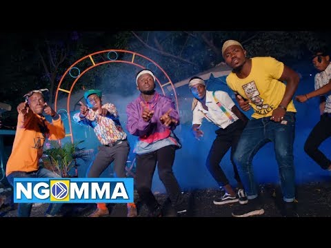 Naiboi - Dinda (Dance Video)