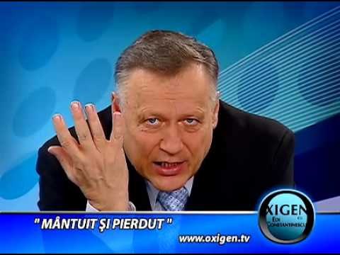 169. Mantuit si pierdut - Oxigen cu Edi Constantinescu