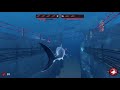 NoCommentary Depth Great White Shark