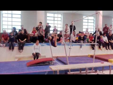 Véja Vánoční závod 2015  bradla