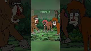 A VIDA ANIMAL #simpsons