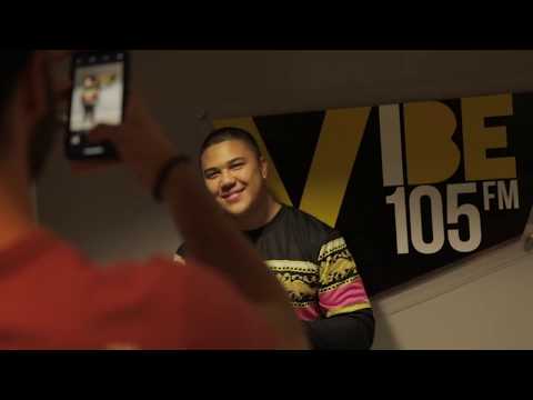 Get To Know Kane Wav 105.5FM Radio Interview
