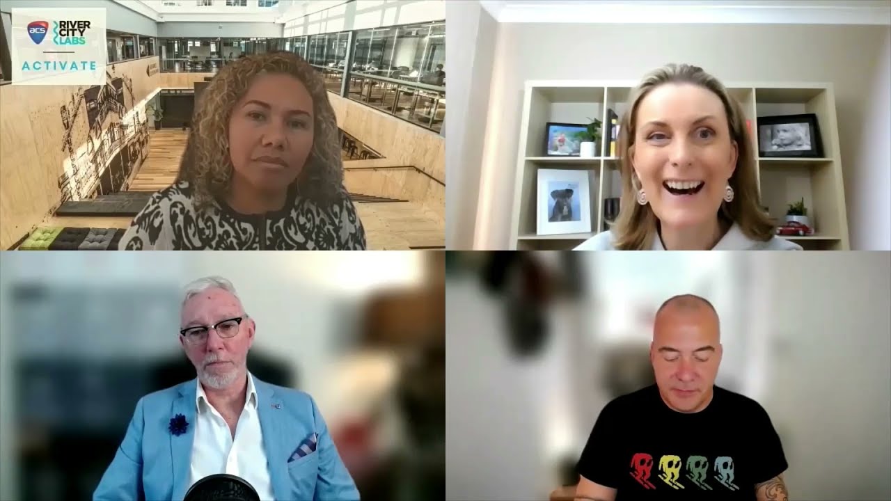 Solutions to improve diversity in tech teams subtitled