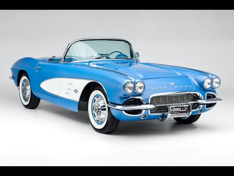 1961 Chevrolet Corvette (CC-1945132) for sale in Clifton Park, New York