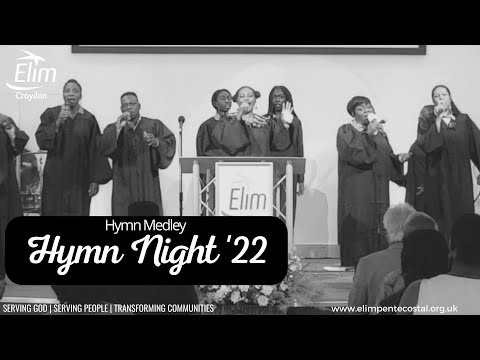 And Can it Be Medley | Hymn Night 2022