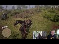 Roger Clark Red Dead Redemption II Playthrough Part 14