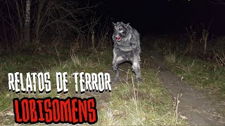 Os 5 Melhores Relatos de Lobisomens para Entusiastas de Terror |EP 100