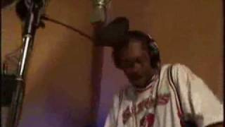 C-Bang N - Harlem 30's Crips [Studio Music Video]